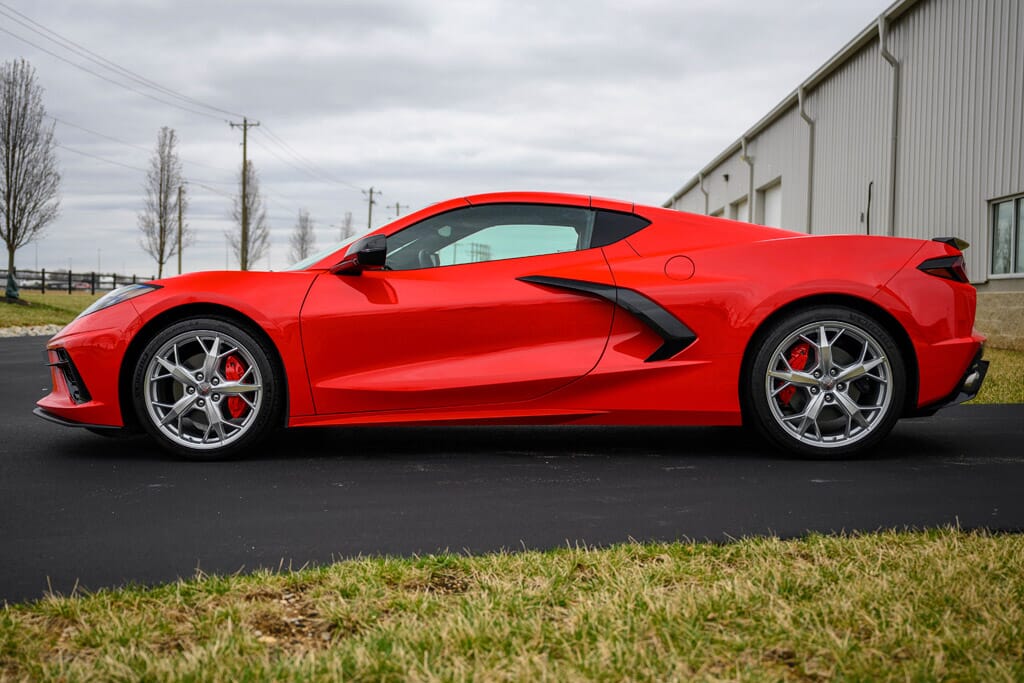 2022 Chevrolet Corvette 2LT for sale